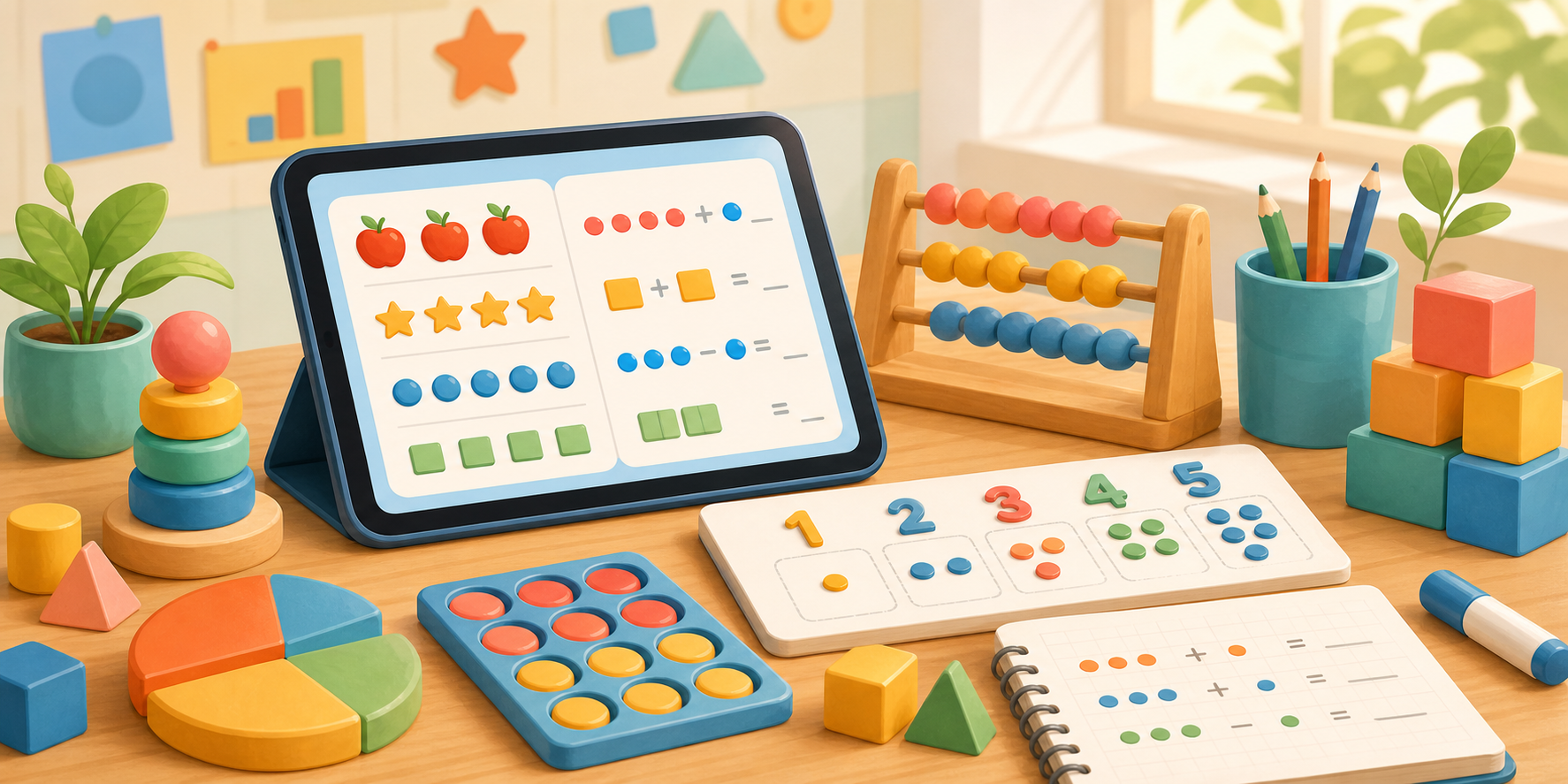 Math 1 - MnM Home Schooling